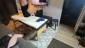 gigi breeze massage left 1 session