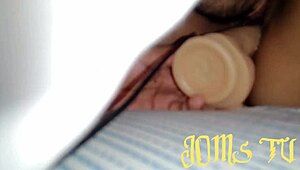 this wife gets a hot creampie 😏