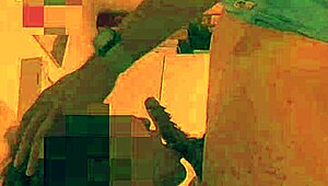 redhead puppy eagerly deepthroats and sucks cock hard