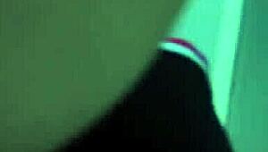 stepbrother fucks misbehaving step sister's pussy and mouth 😈