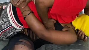 Oh, Watch Two Lesbians Kiss Then Finger Pussies!