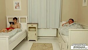 Alex Morgan Bottom Scene with Ivan Gula