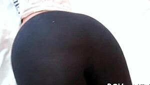 Nude cutie shares her tight pussy for wild hot fucking at a fun party.