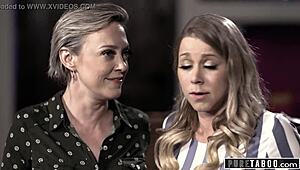 Dee williams and katie morgan caught fucking behind husbands' back