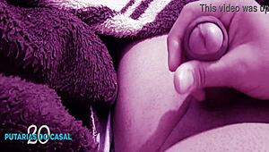 Vivi Guedez passionately massages and kisses her husband's lover outdoors