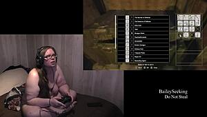 Naked Playthrough of Resident Evil 7 Part 4