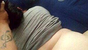 Bbc Pounds Chunky Bbw White Girl In Intense Doggystyle Fucking