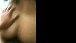 A Japanese-Peruvian woman bends over for intense doggystyle action in this narrative.