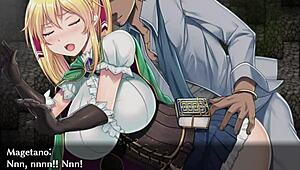 Exploring the curse of Kubel in anime adventure