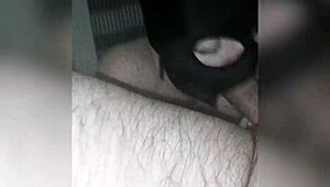 Sloppy Deepthroat Slave Devours Cock in Masked BDSM Ordeal, Reaching Intense Orgasm