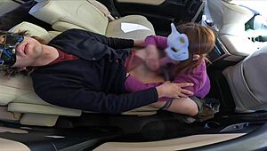 Couple Refuses Outing in Car Affair