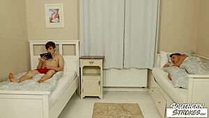 Alex Morgan Bottom Scene with Ivan Gula