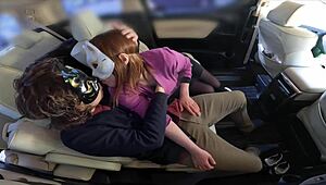 Couple Refuses Outing in Car Affair