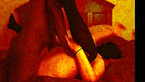 Masked Sub Slut Whored Out by Dominant BBC