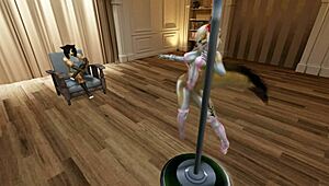 Dance Of The Lust Furry Yiff