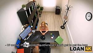 loan4k pink panties always work with lulu love 😉