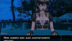 Pact with a witch part six