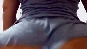 Peruvian prostitute Angel Lima stars in hardcore fucking compilation