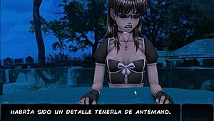 Pact with a witch part six