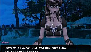 Pact with a witch part six