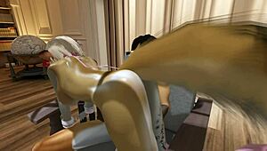 Dance Of The Lust Furry Yiff