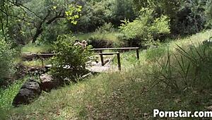 Madelyn Marie and Natasha Marley Share an Intimate Encounter