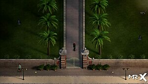 Penetrating the E2 4 sex mansion in Treasureofnadia 😏