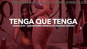 Cristian Cipriani's tenga que tenga