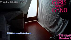 sfw behind-the-scenes with jasmine rose from immigration physical movie