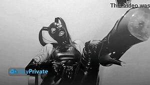 squeaky pvc joi jerk off instructions and unbearable latex teasing from mistress emily doomed stir deep emotions