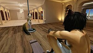 Dance Of The Lust Furry Yiff