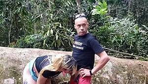 fabio's big cock filled my mouth with cum 😈