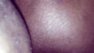 Amateur Babe with Big Ass Moans During Tight Wet Pussy Fucking