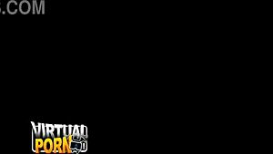 Busty blonde stepmom Brittany Andrews riding dick from your POV, teasing with big tits