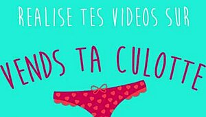 Amateur couple enjoys a quiet moment in the woods