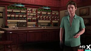 Penetrating the E2 4 sex mansion in Treasureofnadia 😏