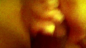 Wow, That Big Black Cock Is A Monster!