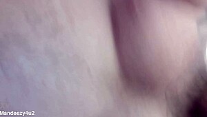 mandeezy4u2 fucks so good with her big tits bouncing