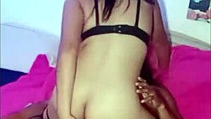 Homemade Anal Assfucking With Latina Passion