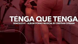 Cristian Cipriani's tenga que tenga