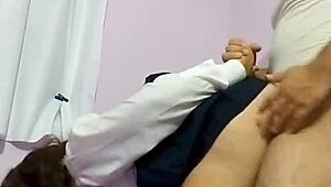 feeling the intense pleasure of breaking my niece's tight pussy in homemade videos for a whole week