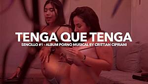 Cristian Cipriani's tenga que tenga