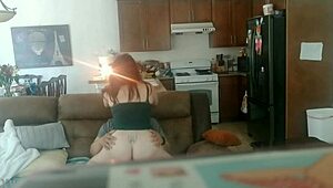 Creampie fun with my hot neighbor