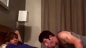 White Boy Sucking Mexican Cock