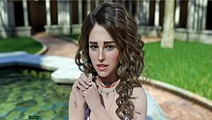 amateur teen 18+ begs for hard anal fucking