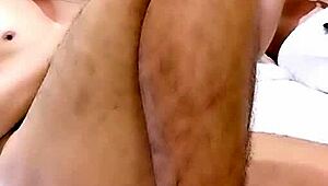Gay group sex in China