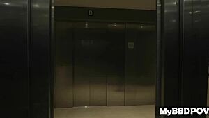 Anal fiend Alysa Gap craves my BBC in her butt behind husband's back in 4K.