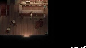 Penetrating the E2 4 sex mansion in Treasureofnadia 😏