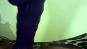 Accidentally Soaking Leggings in the Bathtub Environment