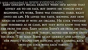 Dance Of The Lust Furry Yiff